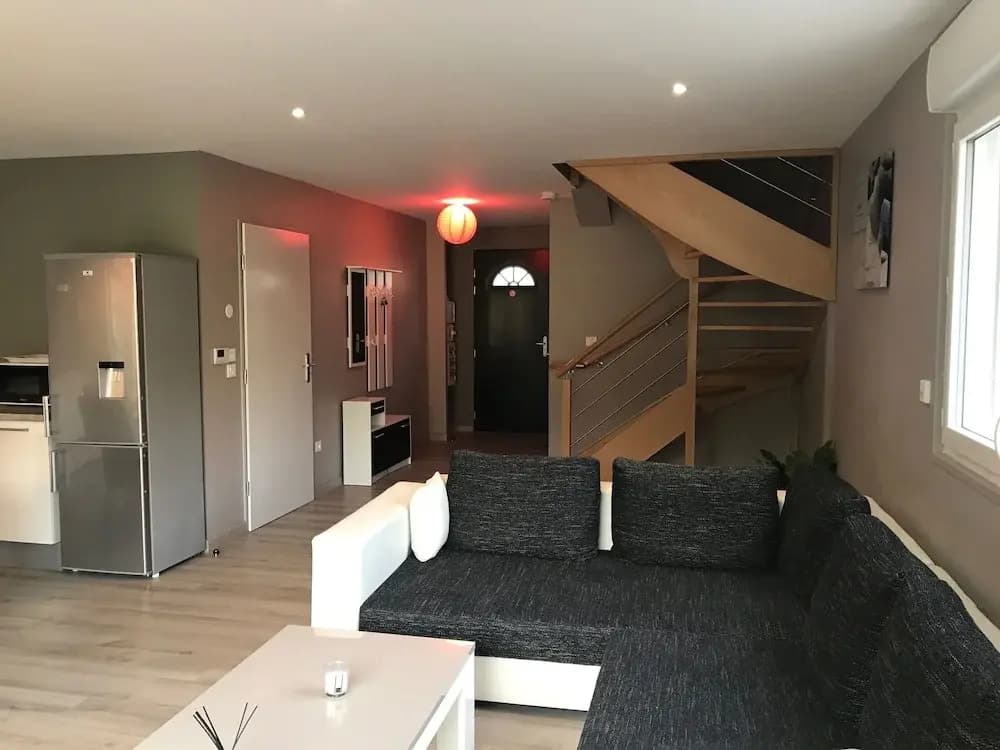 Villa Pétale de Rose à Merlimont - Photo 2