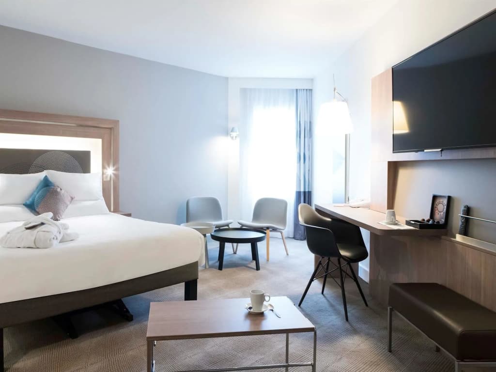 Novotel Chateau De Versailles - Photo 5