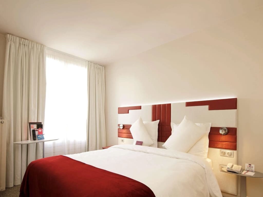 Mercure Paris Opéra Faubourg Montmartre - Photo 5