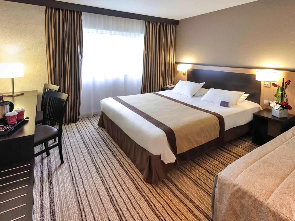 Mercure Rouen Val De Reuil - Photo 2