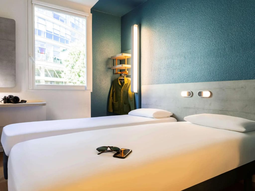 ibis budget Montpellier Sud Près d'Arènes - Photo 5