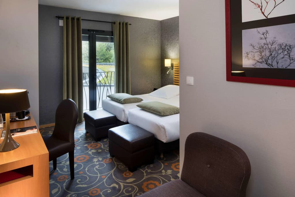 Best Western Plus Hotel de la Regate - Miniature 7