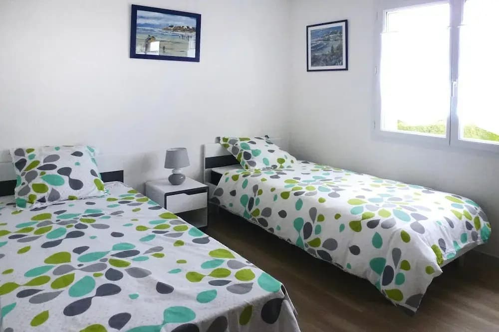 Single-storey Holiday Home, 150 m From the Beach - Miniature 2