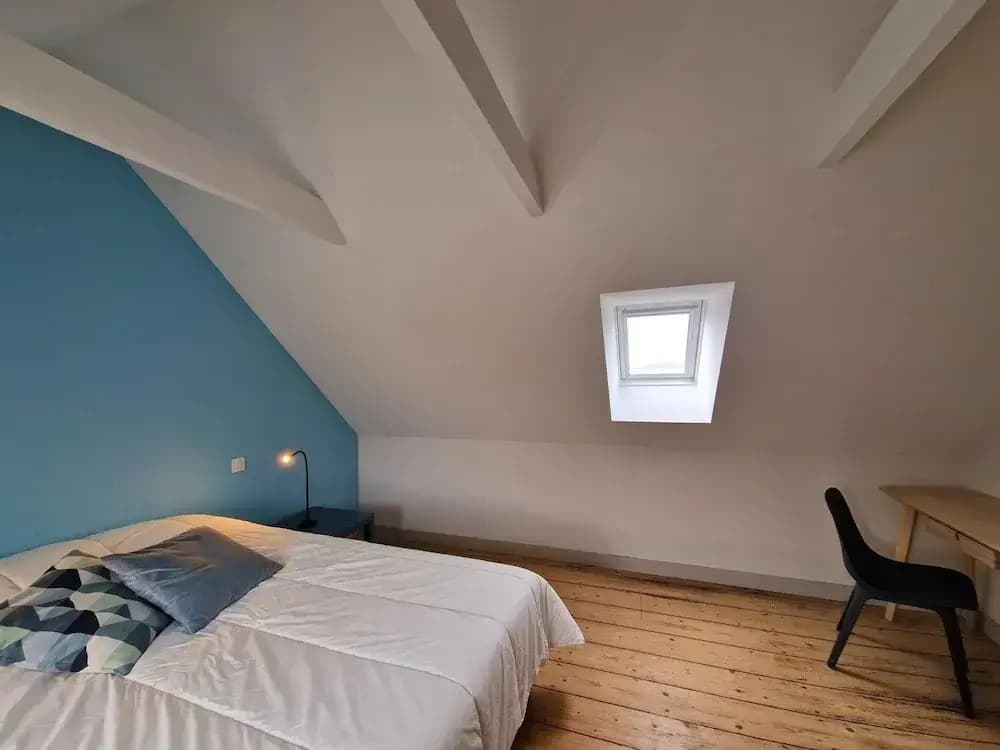 Charming Breton Holiday Home Right by the sea - Miniature 2