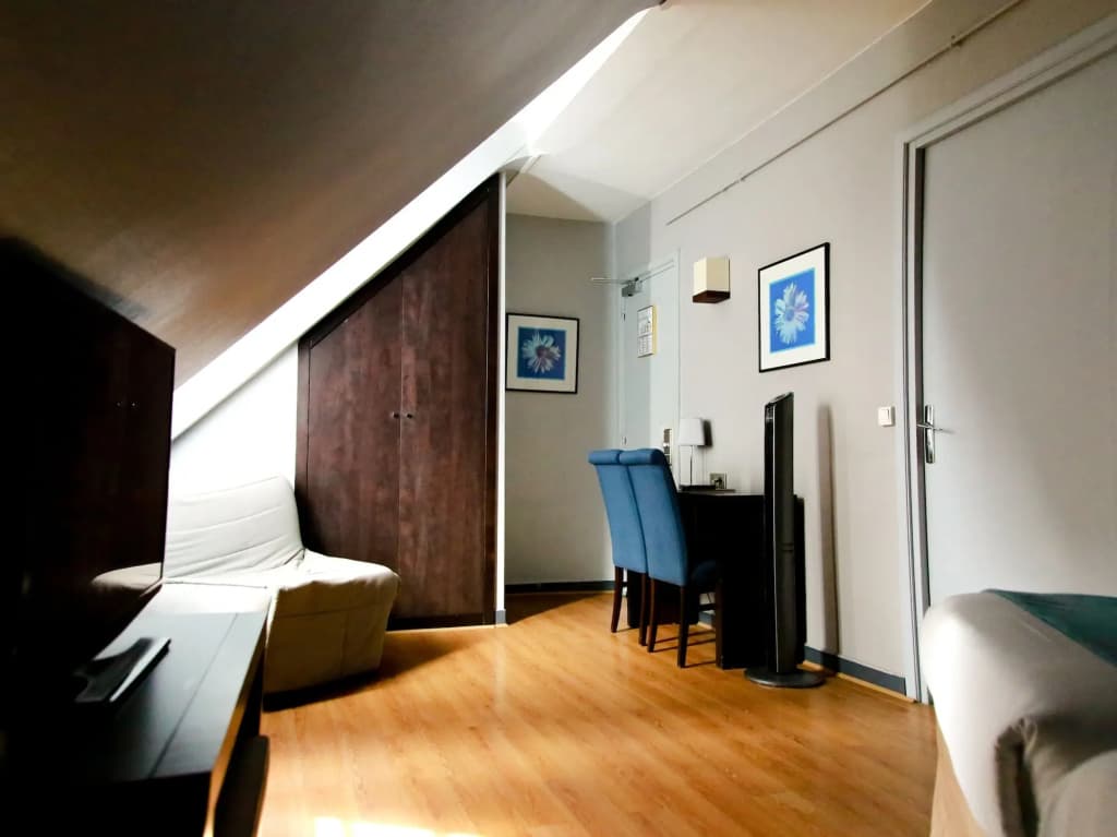 Avalon Hotel Paris Gare du Nord - Photo 5