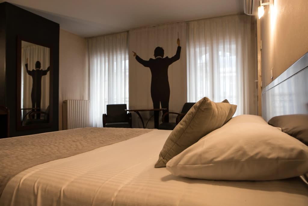 Hôtel Majestic - Miniature 7
