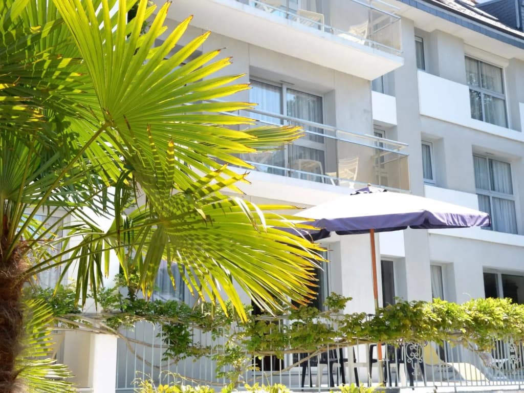 Hotel Ker Vennaik - Photo 1