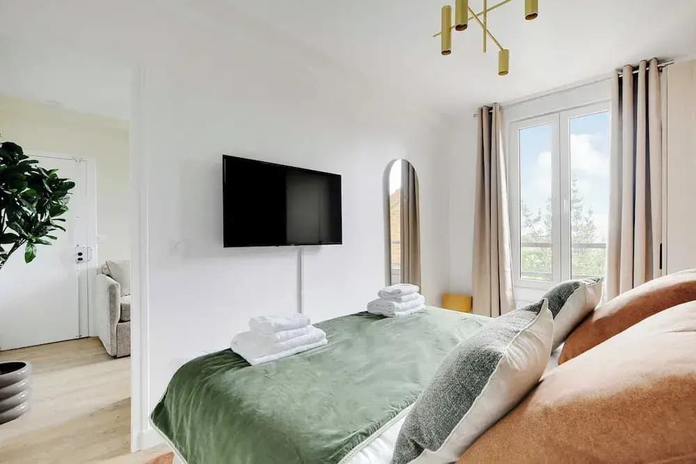 Cosy Apartment -1bdr/3p - Ivry-sur-seine - Photo 5
