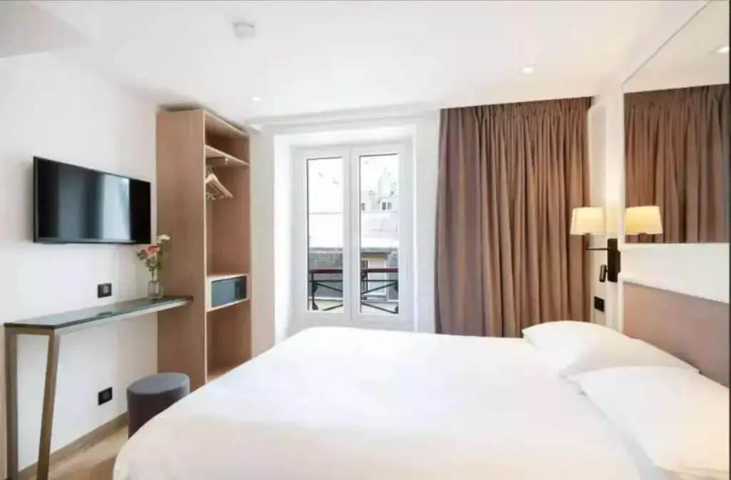 Hotel au coeur des Arts et Metiers - Miniature 6