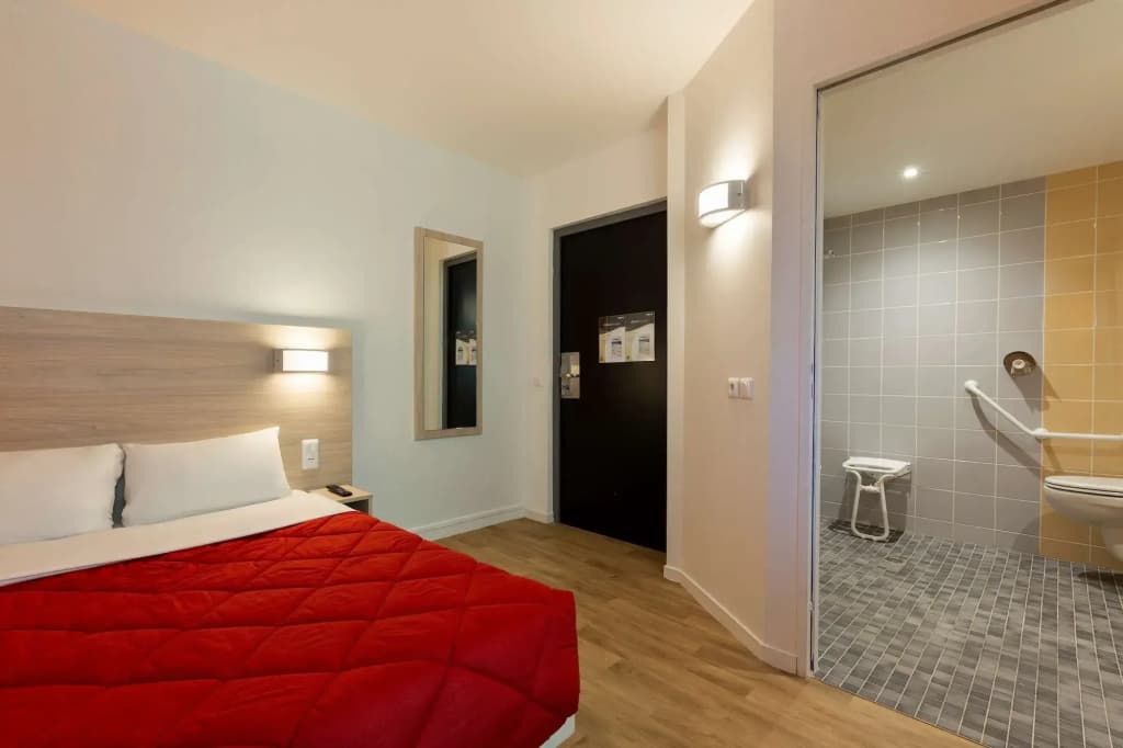 Première Classe Nantes Ouest - Saint Herblain - Photo 5