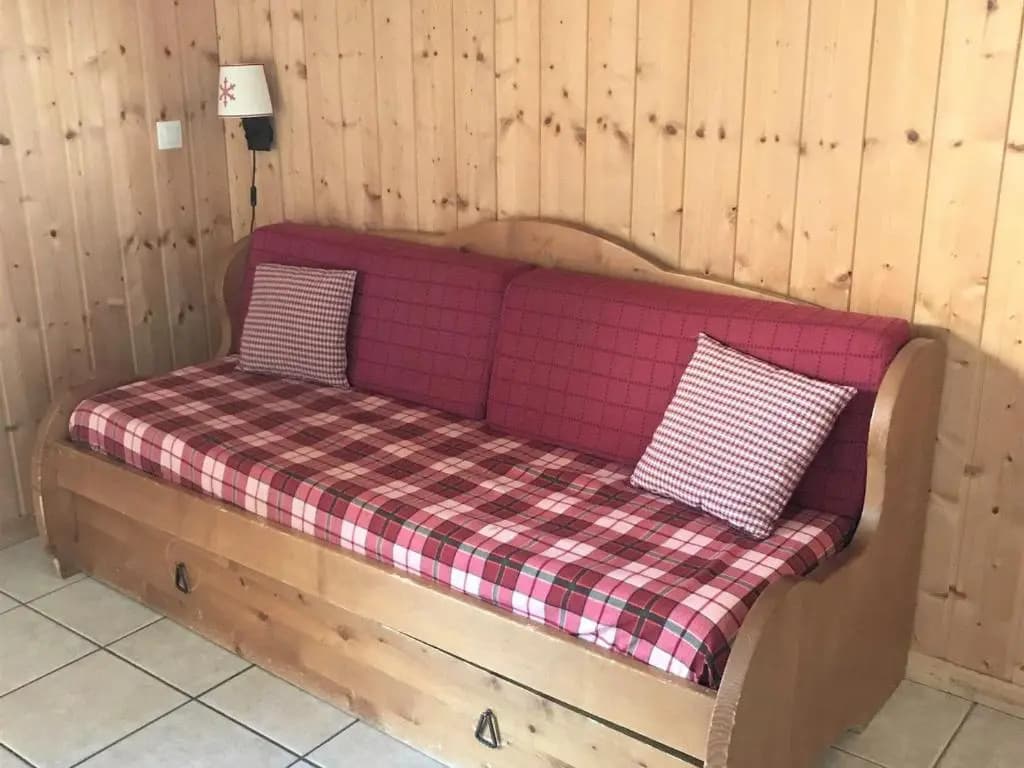 Chalet Le Dévoluy-Agnières-en-Dévoluy, 3 pièces, 7 personnes - FR-1-504-42 - Photo 3
