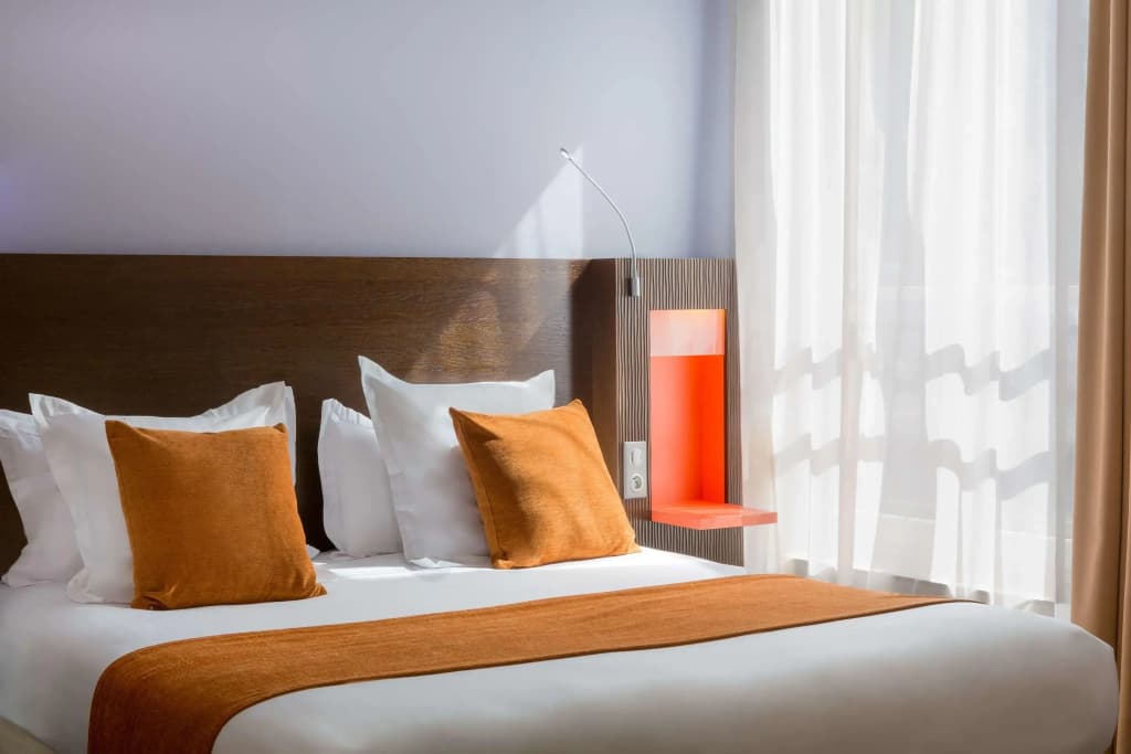 Best Western Seine West Hotel - Miniature 6