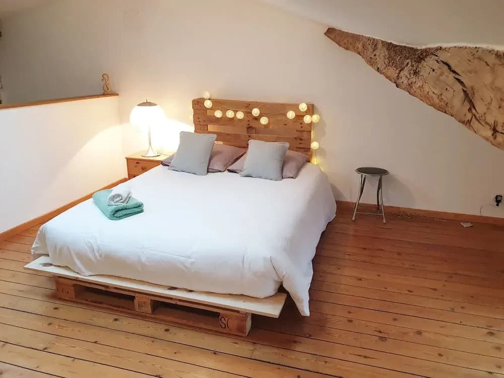 Maison de Ville Confortable Avec Cour Intérieure - Miniature 6