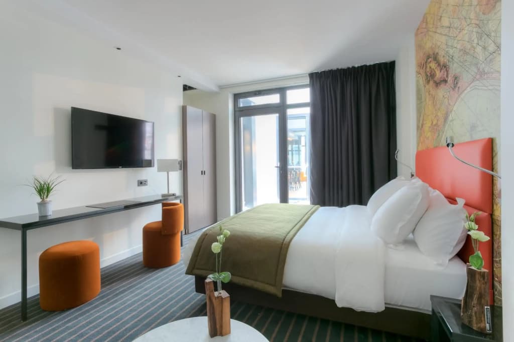 Hôtel Scarlett - Miniature 7