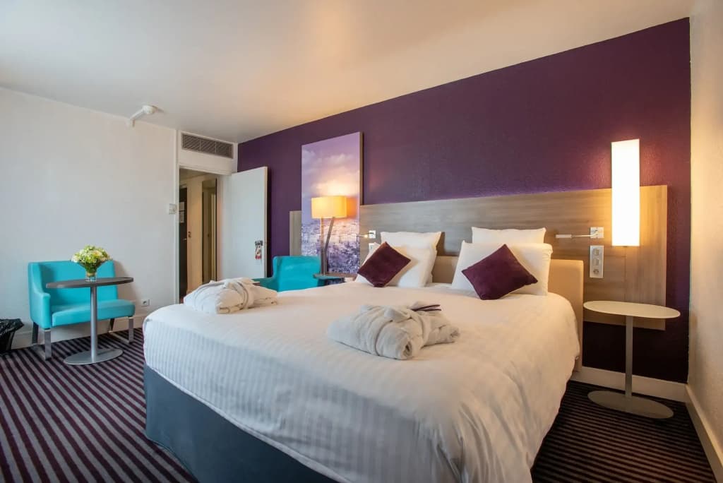 Mercure Marseille Centre Vieux Port - Miniature 6