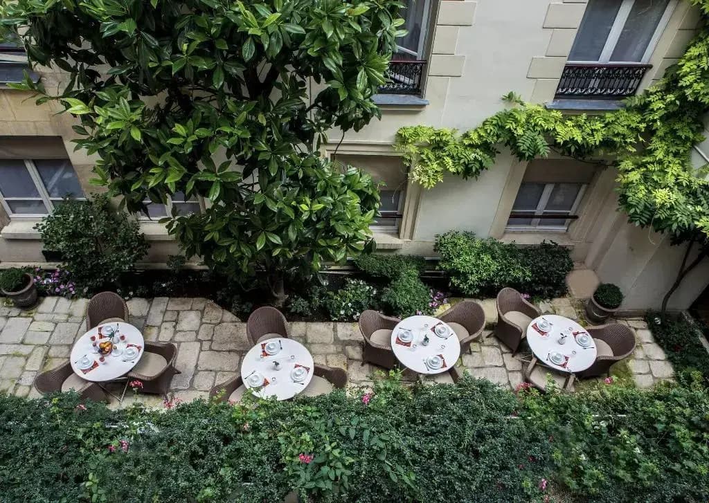 Hôtel des Saints-Pères - Photo 1