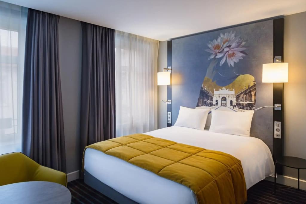 Mercure Nancy Centre Place Stanislas Hotel - Miniature 7