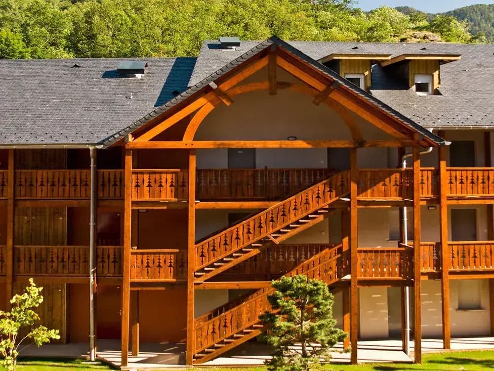 Résidence Lagrange Vacances Les Chalets d'Ax - Photo 1