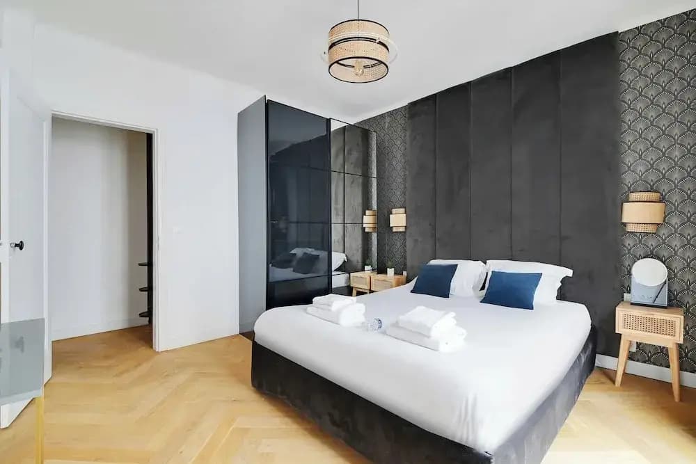 Modern & Refined 1bdr 4P - Roland Garros - Photo 4