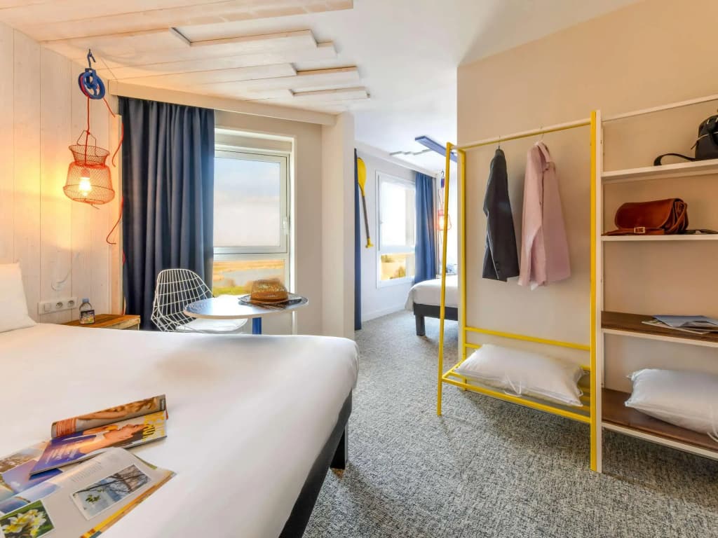 Ibis Styles La Rochelle Thalasso Châtelaillon - Miniature 5