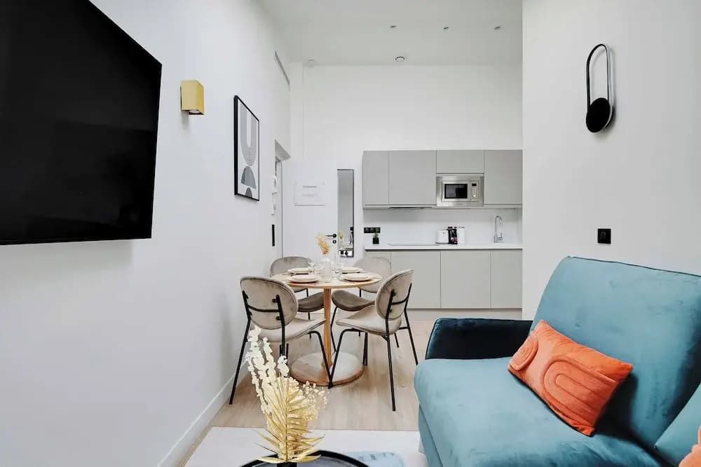 Splendid Apartment for 4 People - Photo 5