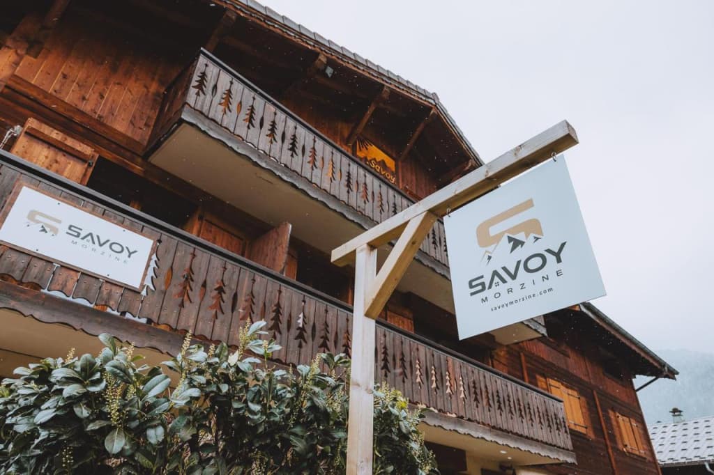 Savoy Morzine - Photo 2