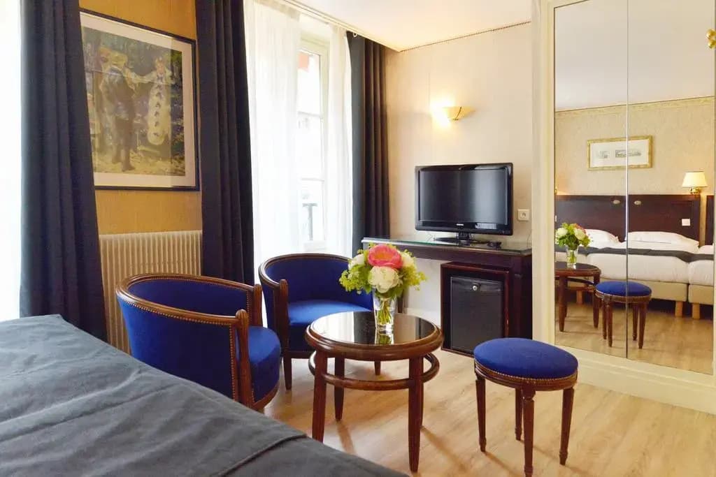 Hotel Unic Renoir Saint Germain - Miniature 6