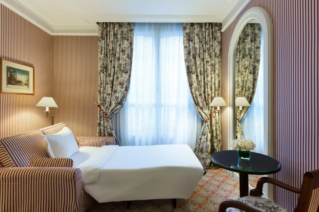 Le Dokhan’s Paris Arc de Triomphe, a Tribute Portfolio Hotel - Photo 4