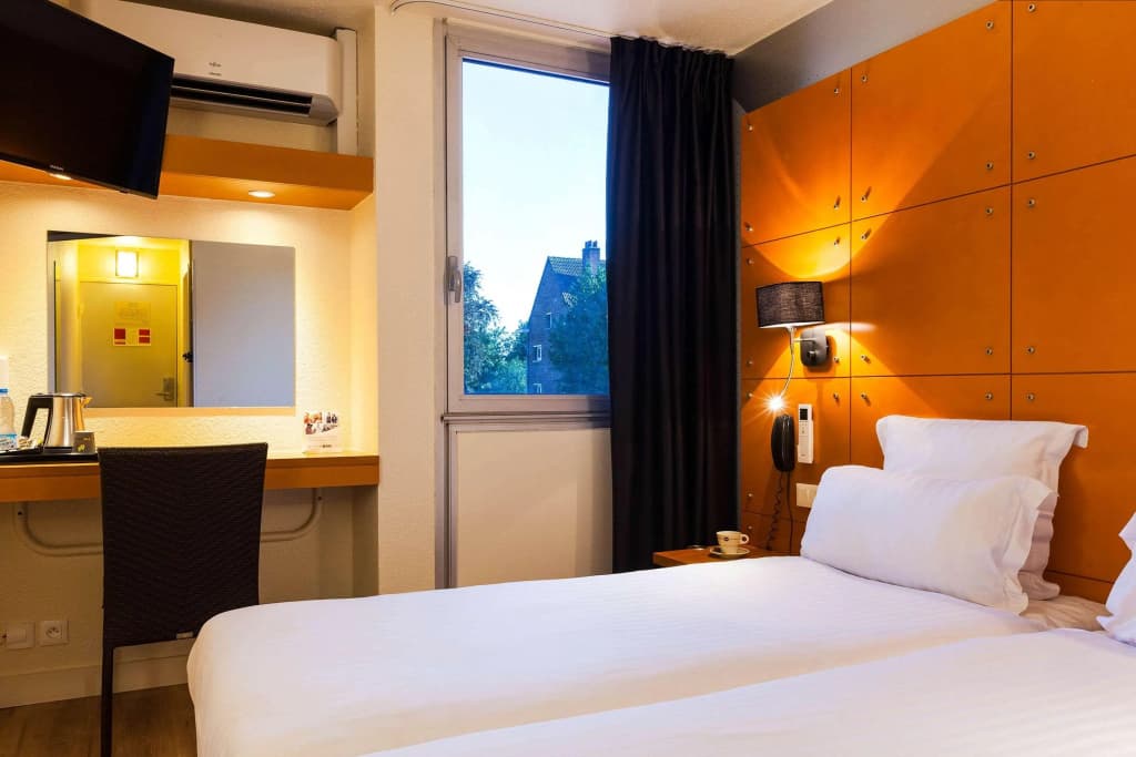 Comfort Hotel Lille L'Union - Photo 4