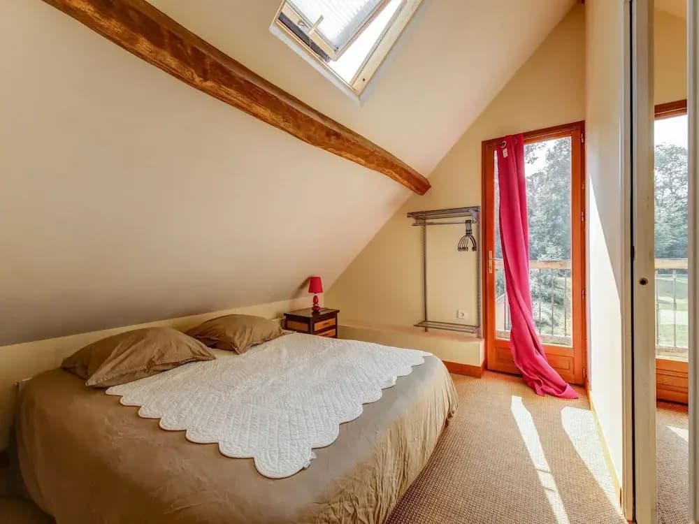Pleasant Holiday Home in Raizeux With Garden - Photo 5
