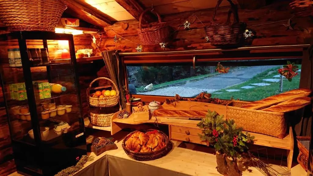 Les Cabanes du Salève - Photo 3