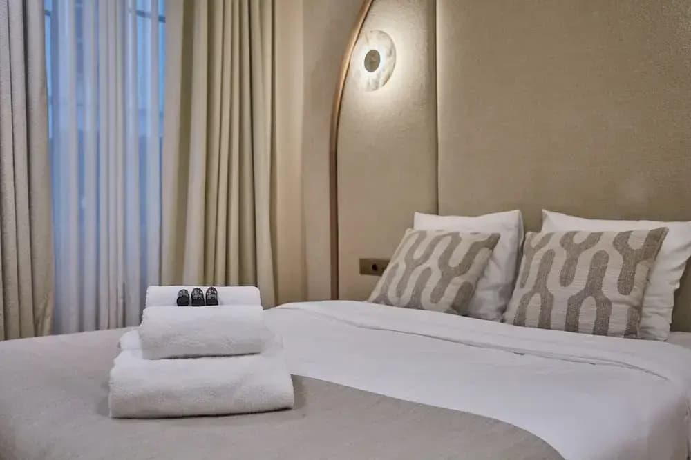 New/suite Air-conditioned Opera/louvre/ 2 Bedrooms - Photo 2