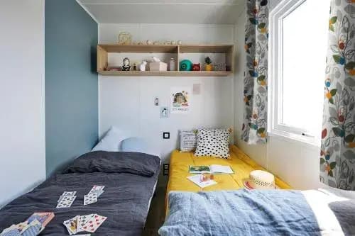 Camping Le Chateau du Petit Bois - Photo 1
