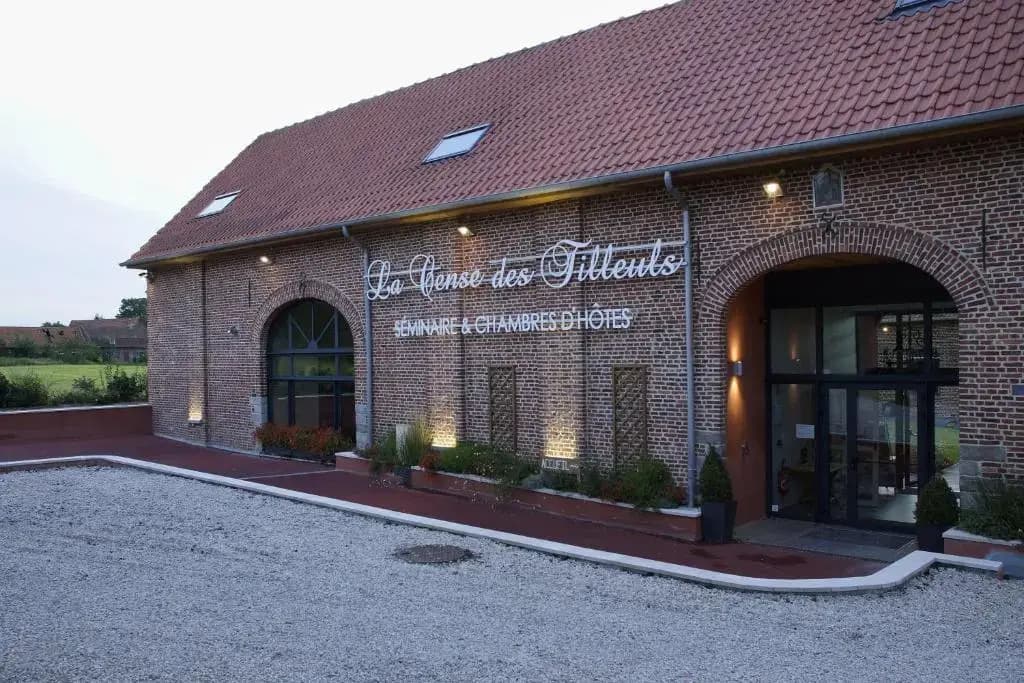 La Cense - Ferme des Tilleuls - Photo 1