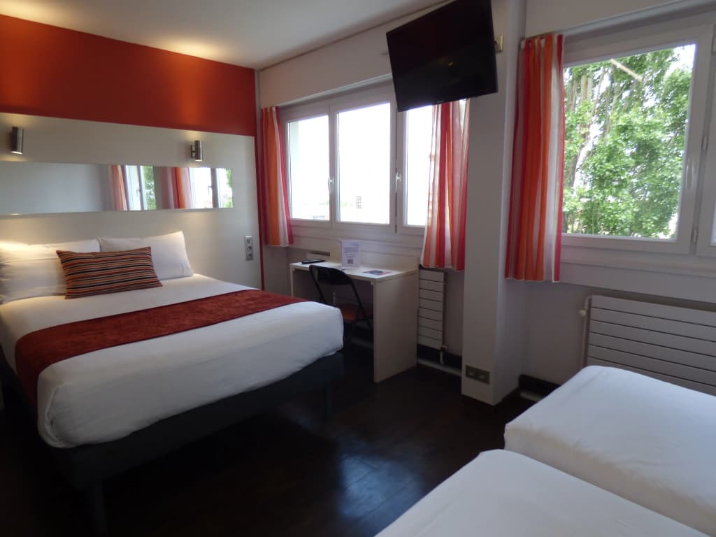 Cit'Hotel Escatel - Miniature 7