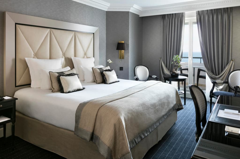 Hotel Barriere Le Majestic - Miniature 5