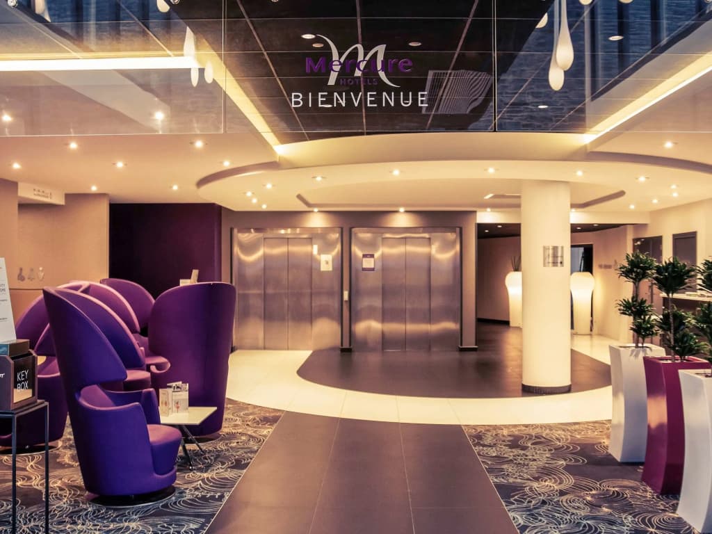 Hotel Mercure Cherbourg Centre Port - Miniature 2