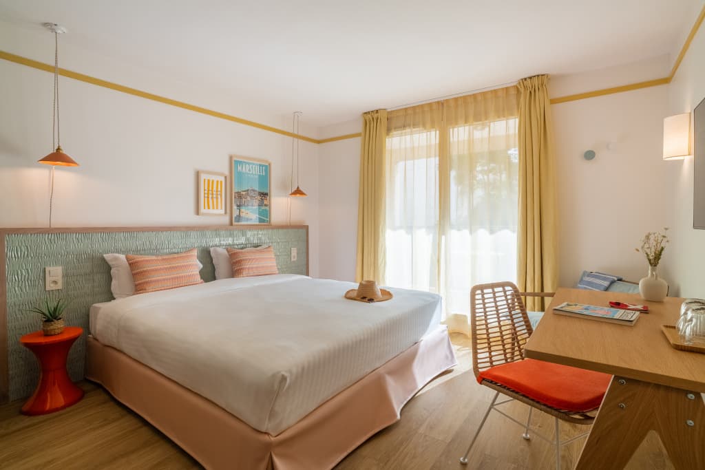 Hôtel Soléo Prado - Photo 5