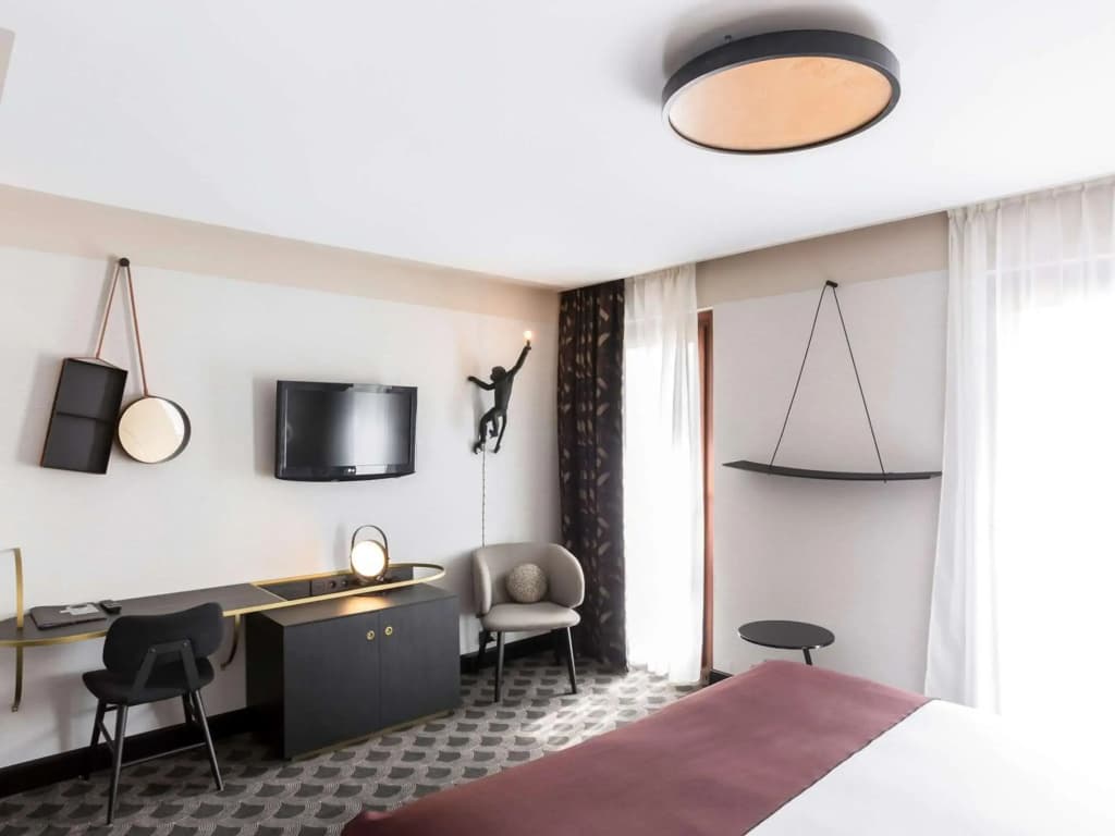 Hôtel Cannes Centre Univers - Photo 4