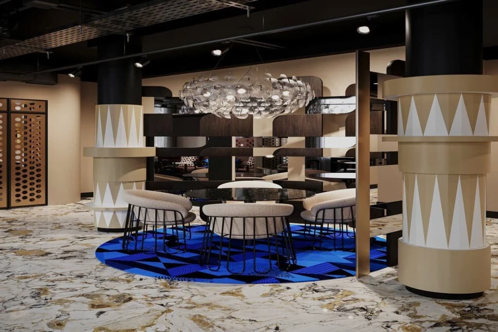 TRIBE Paris Suresnes (Opening soon) - Miniature 6