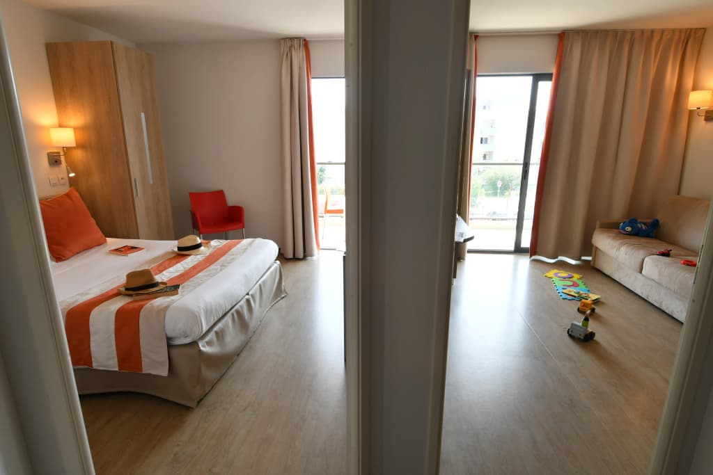 Appart Hôtel Mer & Golf City Bordeaux Bruges - Miniature 6