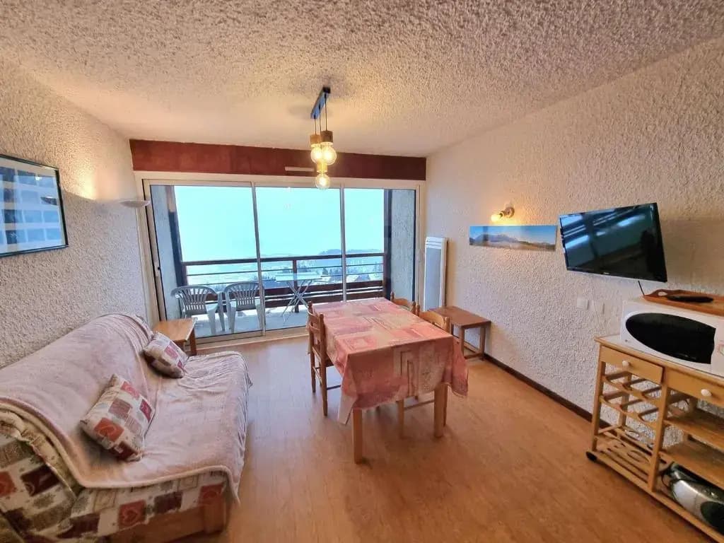 Appartement Saint-Michel-de-Chaillol, 2 pièces, 4 personnes - FR-1-393-3 - Photo 2