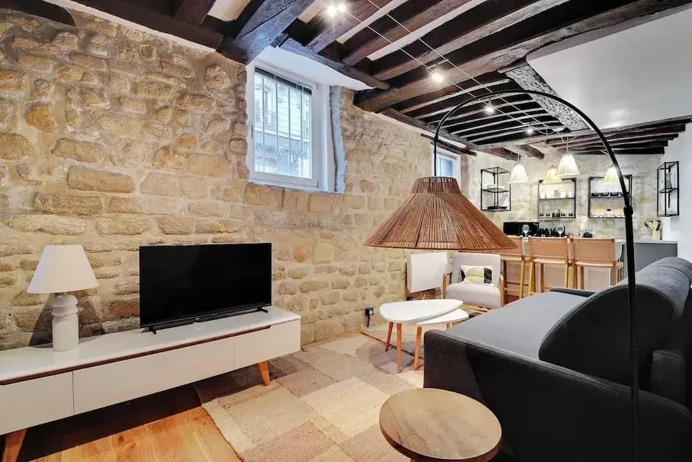 Peaceful Apartment - 1br/4p - Roquette/bastille - Photo 1