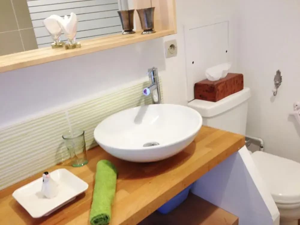 B&B La Petite Maison - Miniature 8