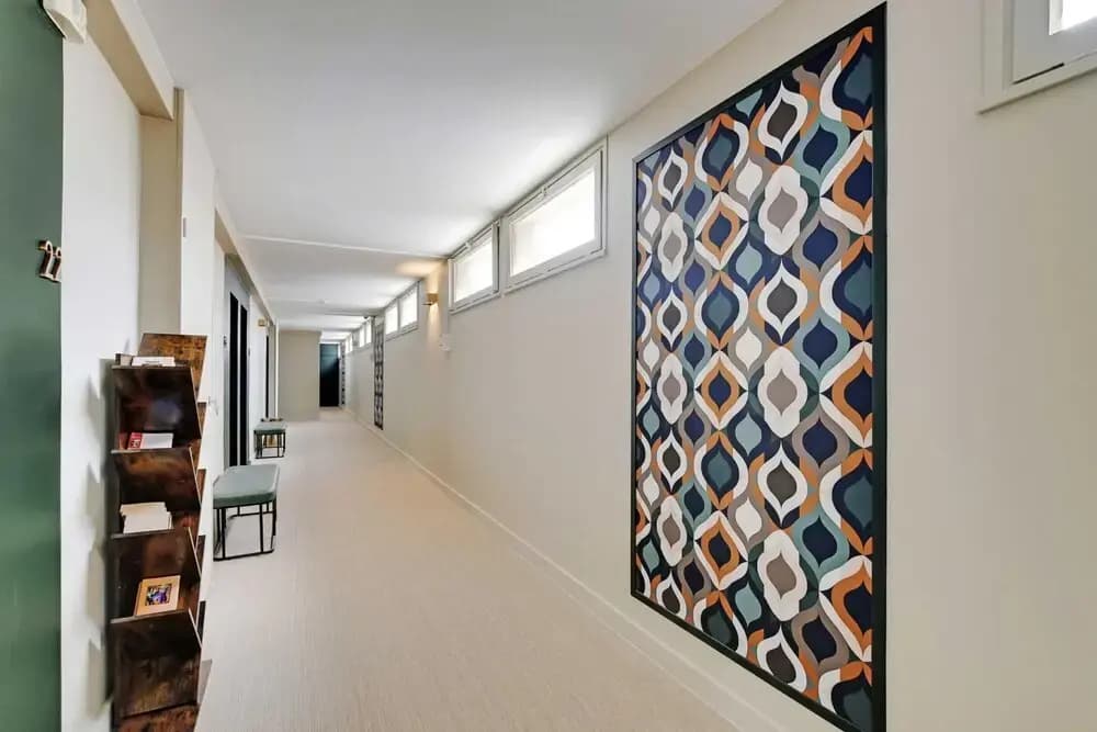 Modern "green Suites" Residence - Meudon/valizy - Miniature 7