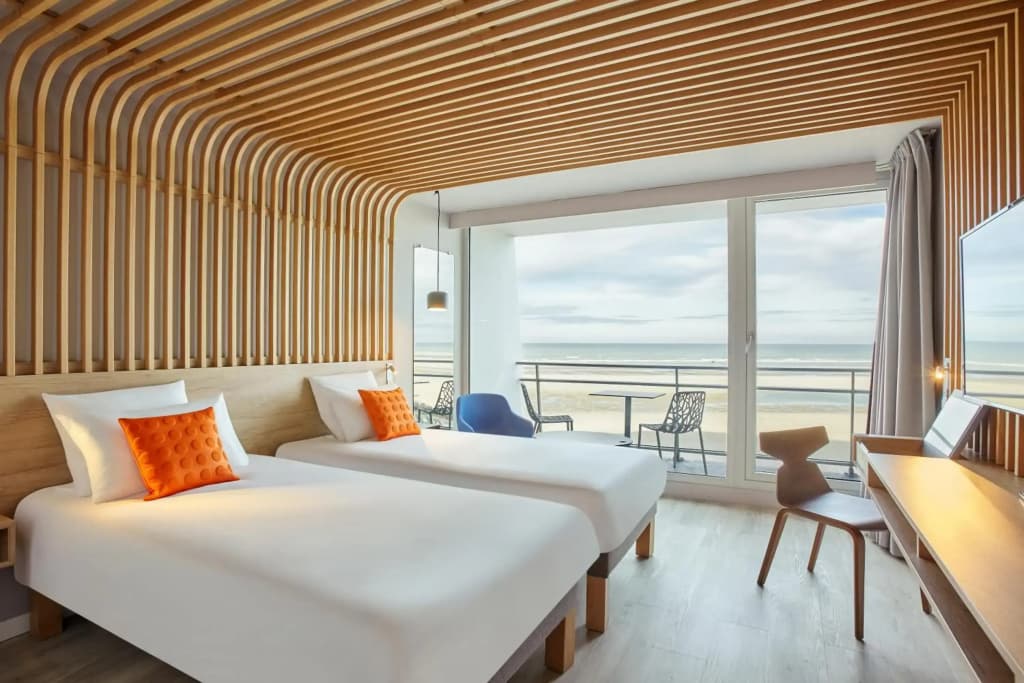 Novotel Thalassa Le Touquet Hotel - Photo 4