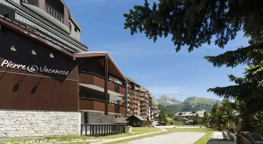 Résidence La Daille - Val-d'Isère - Photo 1