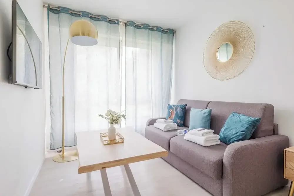 Wonderful Studio - 2P - Neuilly-sur-seine - Photo 4