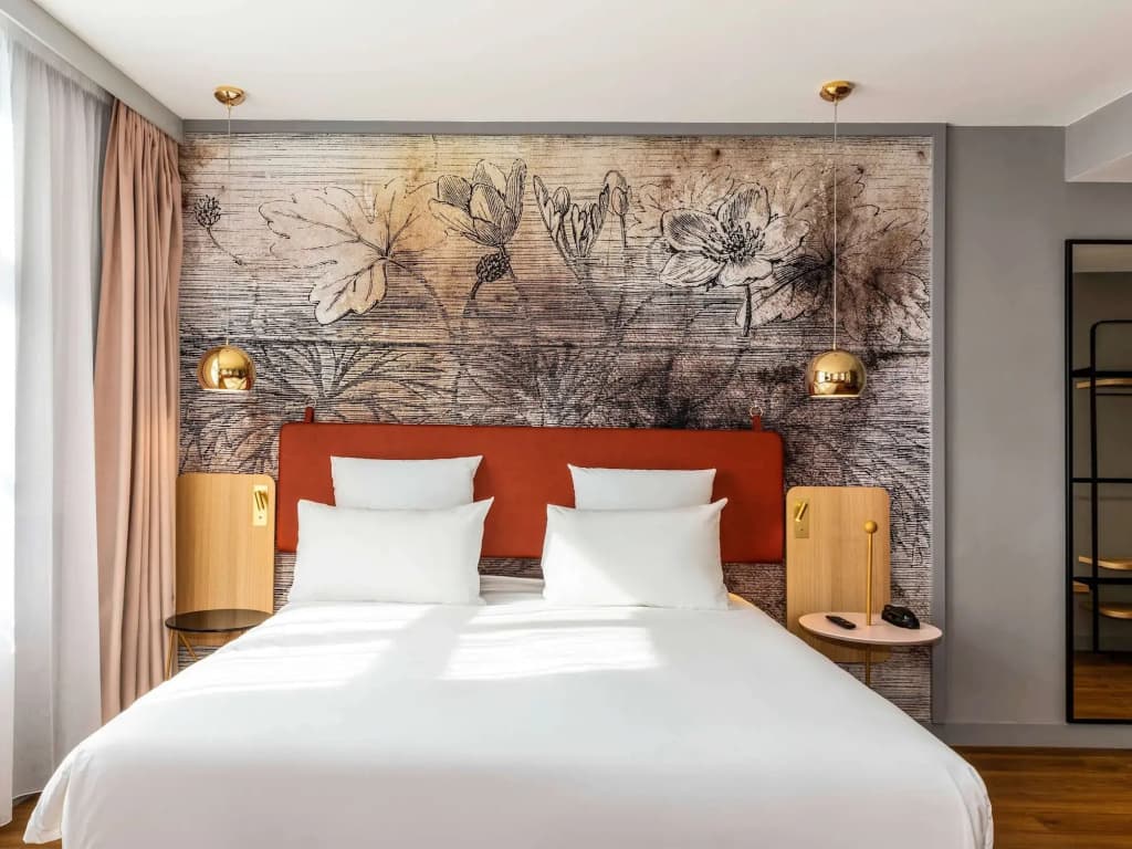 Mercure Saint Omer Centre Gare - Photo 5