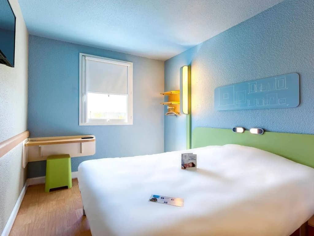 Ibis Budget La Roche sur Yon - Miniature 7